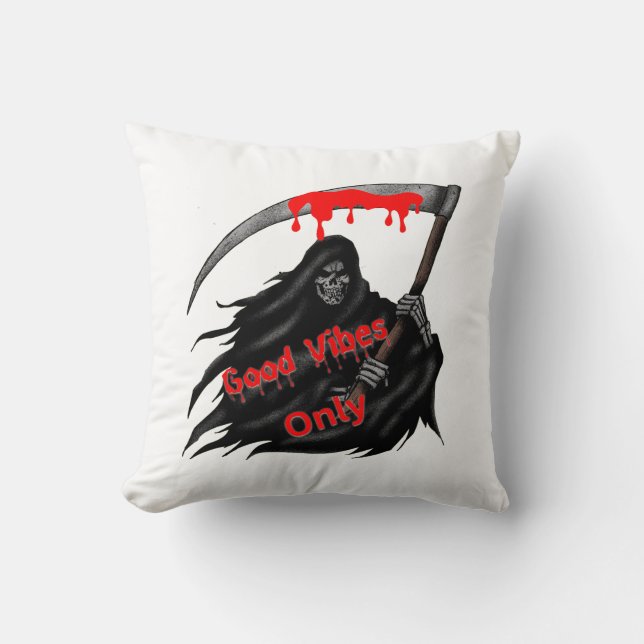 Alleen goede steekproeven kussen (Voorkant)