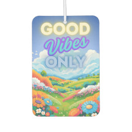 Alleen goede steekproeven luchtverfrisser