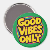 Alleen goede steekproeven magneet (Voorkant / Achterkant)