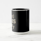 Alleen goede steekproeven mok (Midden)