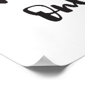 Alleen goede steekproeven, Motivatie, Inspirerend  Poster (Hoek)