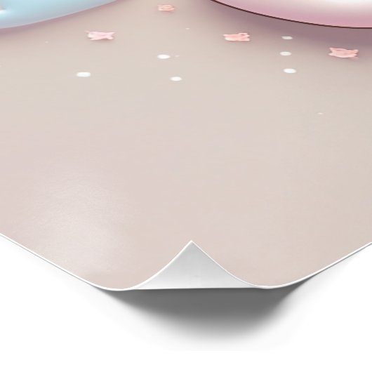 Alleen goede steekproeven perfect poster (Hoek)