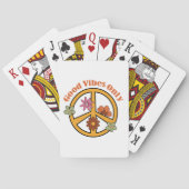 Alleen goede steekproeven pokerkaarten (Achterkant)