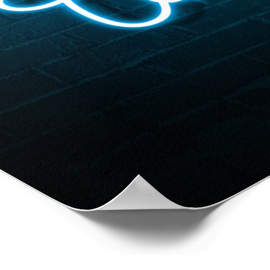 Alleen goede steekproeven poster (Hoek)