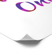 Alleen goede steekproeven poster (Hoek)