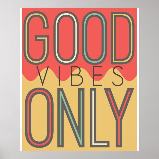 Alleen goede steekproeven poster (Voorkant)