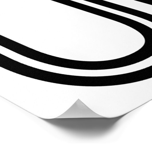 Alleen goede steekproeven poster (Hoek)