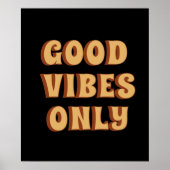 Alleen goede steekproeven poster (Voorkant)