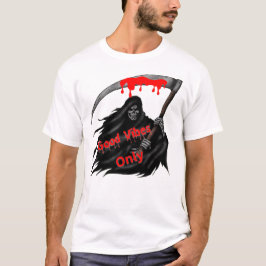 Alleen goede steekproeven t-shirt