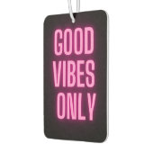 alleen goede viben luchtverfrisser (Links)