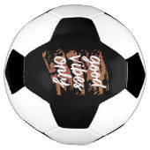 alleen goede viben voetbal (Gedraaid)