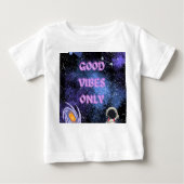 Alleen goede vibes (Voorkant)