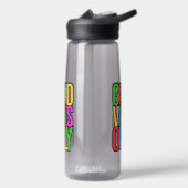 Alleen goede vibes-45365 waterfles (Links)