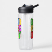 Alleen goede vibes-45365 waterfles (Links)