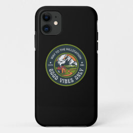 Alleen Goede Vibes Case-Mate iPhone Case