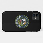 Alleen Goede Vibes Case-Mate iPhone Case (Achterkant (horizontaal))