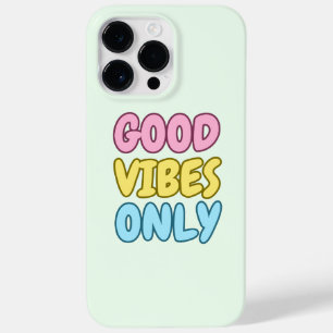 Alleen Goede Vibes Case-Mate iPhone-hoesje iPhone 14 Pro Max Hoesje