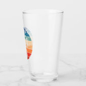 Alleen Goede Vibes Glas (Links)