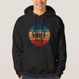 Alleen Goede Vibes Hoodie