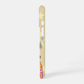 Alleen goede vibes _ iPhone hoesje iPhone 16 Hoesje (Linkerkant)