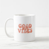 Alleen Goede Vibes Koffiemok (Links)