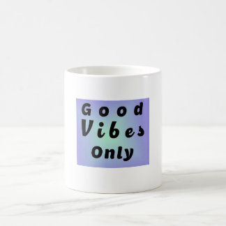 Alleen Goede Vibes Koffiemok