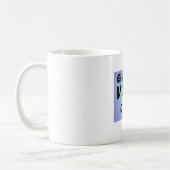 Alleen Goede Vibes Koffiemok (Links)