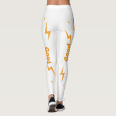alleen goede vibes leggings (Achterkant)