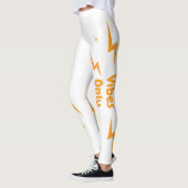 alleen goede vibes leggings (Links)