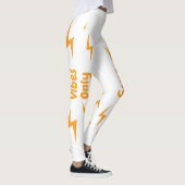 alleen goede vibes leggings (Rechts)