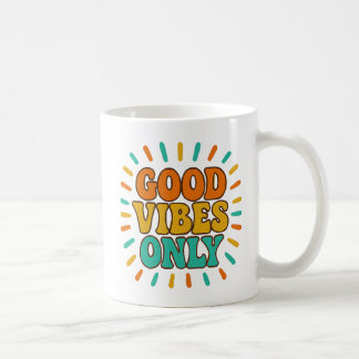 Alleen Goede Vibes - Mok