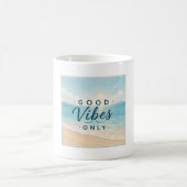 Alleen Goede Vibes | Positieve Mok (Center)
