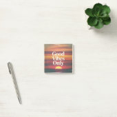 Alleen Goede Vibes Post-it® Notes (Kantoor)
