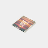 Alleen Goede Vibes Post-it® Notes (Schuin)
