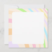 Alleen goede vibes | Retro Vintage (Achterkant)