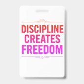 Alleen Goede Vibes Script Badge (Achterkant)