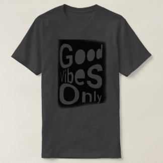 Alleen Goede Vibes T-Shirt
