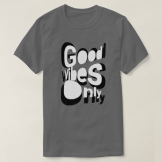 Alleen Goede Vibes T-Shirt