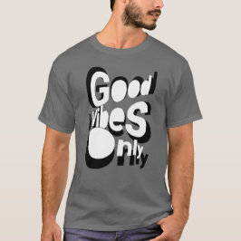Alleen Goede Vibes T-Shirt