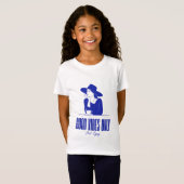 Alleen Goede Vibes T-shirt (Voorkant volledig)