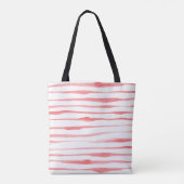 Alleen goede vibes tote bag (Achterkant)