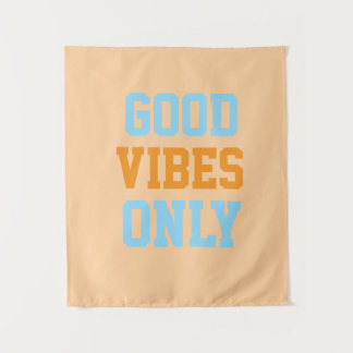 Alleen Goede Vibes Wandkleed