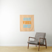 Alleen Goede Vibes Wandkleed (In situ)