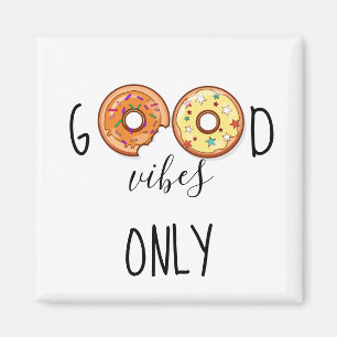 Alleen goede virussen //donuts magneet