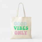 Alleen goede virussen - VSCO-meisjes Tote Bag (Achterkant)