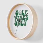 Alleen golfvibes, golfliefhebber (Hoek)
