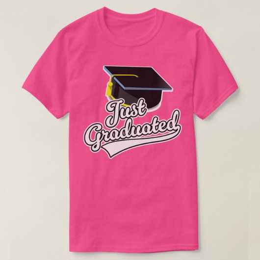 Alleen graad 1 t-shirt (Design voorkant)