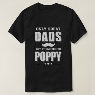 Alleen grote advertenties worden gepromoot naar de t-shirt