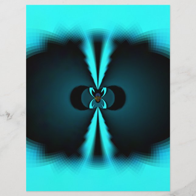 Alleen Hakuna Matata Gifts in Blue (Voorkant)