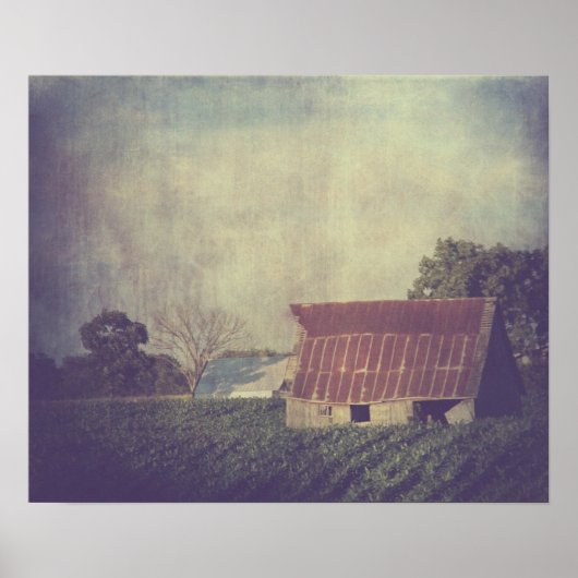 Alleen Hangin aan Poster (Voorkant)